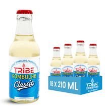 Load image into Gallery viewer, Experience the Finest Classic Kombucha