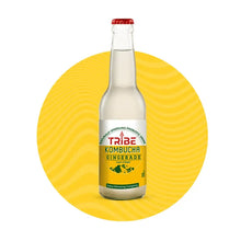 Load image into Gallery viewer, Delight in the Zest of Gingerade Kombucha