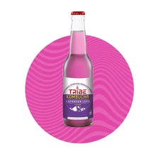 Load image into Gallery viewer, Experience the Natural Lavender Love Kombucha