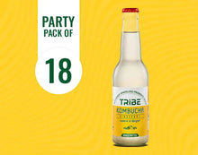 Load image into Gallery viewer, Delight in the Zest of Gingerade Kombucha