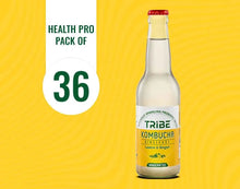 Load image into Gallery viewer, Delight in the Zest of Gingerade Kombucha