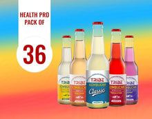 Load image into Gallery viewer, Assorted Pack of 36 Kombucha
