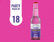 Load image into Gallery viewer, Experience the Natural Lavender Love Kombucha