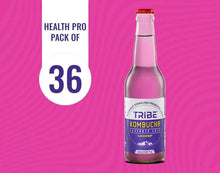 Load image into Gallery viewer, Experience the Natural Lavender Love Kombucha