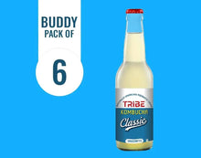 Load image into Gallery viewer, Experience the Finest Classic Kombucha