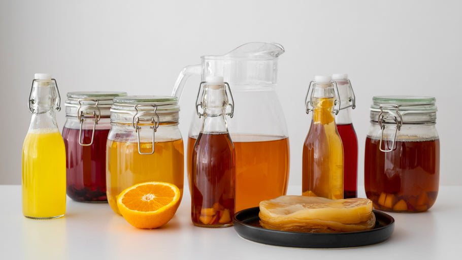 Does Kombucha Help Digestion? Unveiling Its Potential Benefits